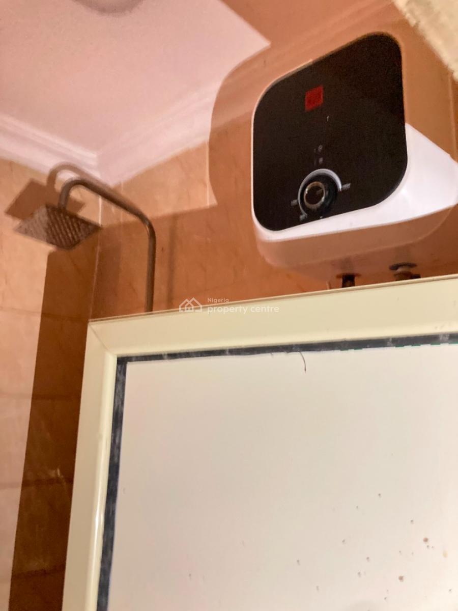 Beautiful 3 Bedroom Flat All Room Ensuite with Visitors Toilet, Inside Well Secured Estate in Maryland Ikeja, Maryland, Lagos, Flat / Apartment for Rent