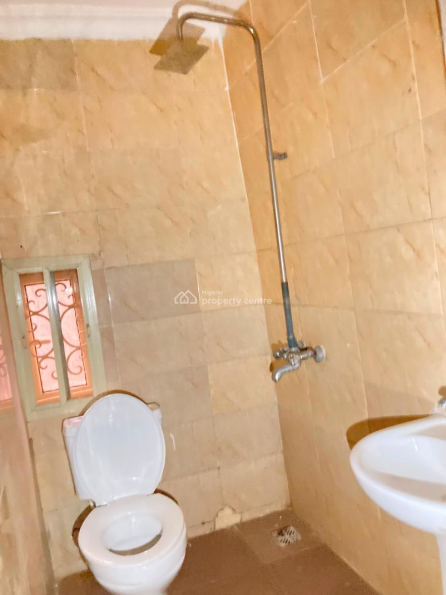 Beautiful 3 Bedroom Flat All Room Ensuite with Visitors Toilet, Inside Well Secured Estate in Maryland Ikeja, Maryland, Lagos, Flat / Apartment for Rent
