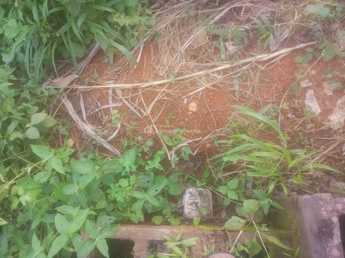 Standard Half Plot of Land at Mogana Axis Elebu Ibadan, Mogana Axis Elebu Off Akala Express Oluyole Extension Ibadan, Ibadan, Oyo, Mixed-use Land for Sale