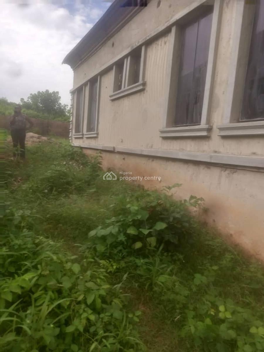 Standard Half Plot of Land at Mogana Axis Elebu Ibadan, Mogana Axis Elebu Off Akala Express Oluyole Extension Ibadan, Ibadan, Oyo, Mixed-use Land for Sale