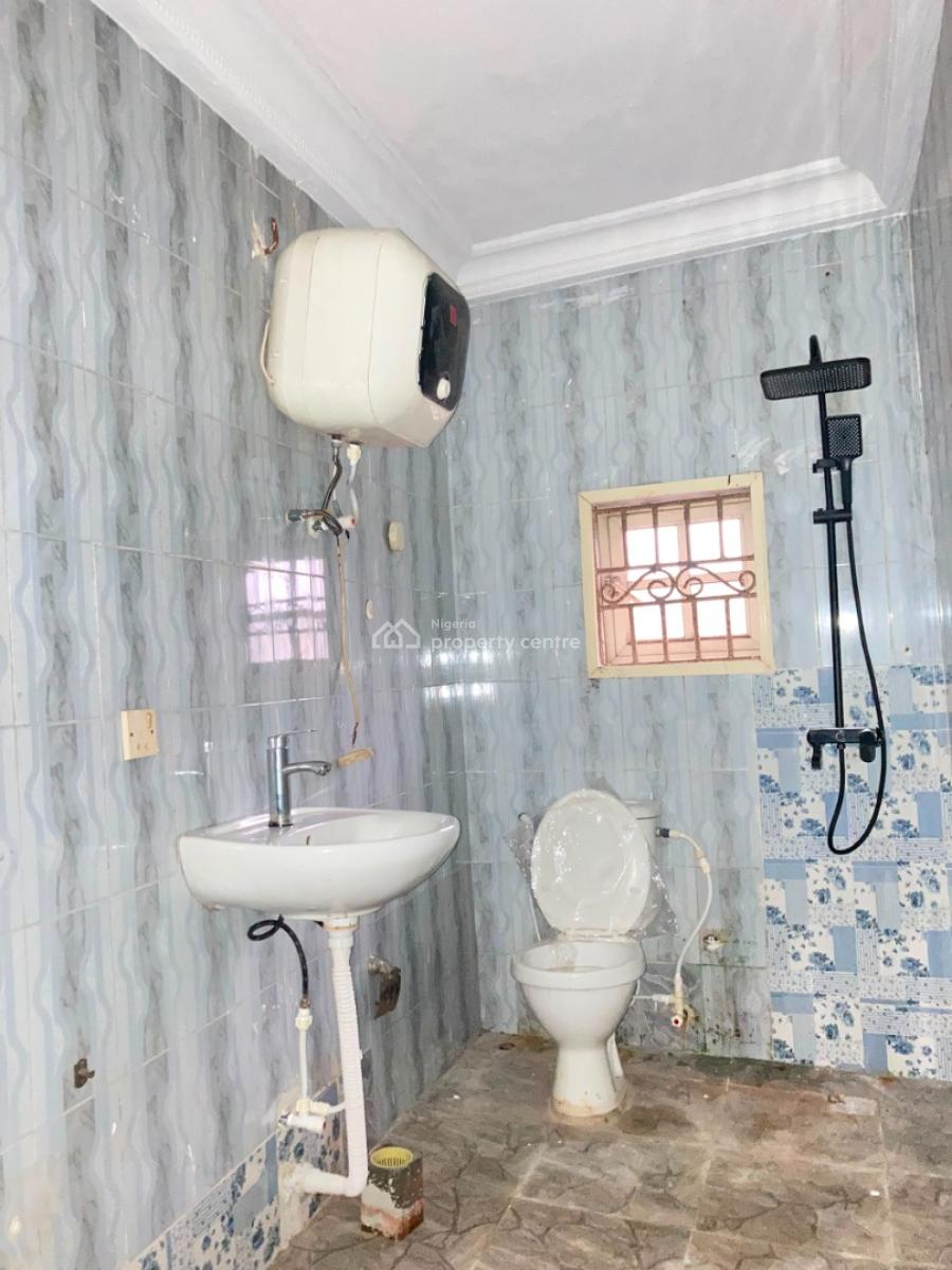 Beautiful and Spacious Newly Renovated 3 Bedroom Flat All Room Ensuite, Beautiful Well Secured Estate in Maryland Ikeja, Maryland, Lagos, Flat / Apartment for Rent