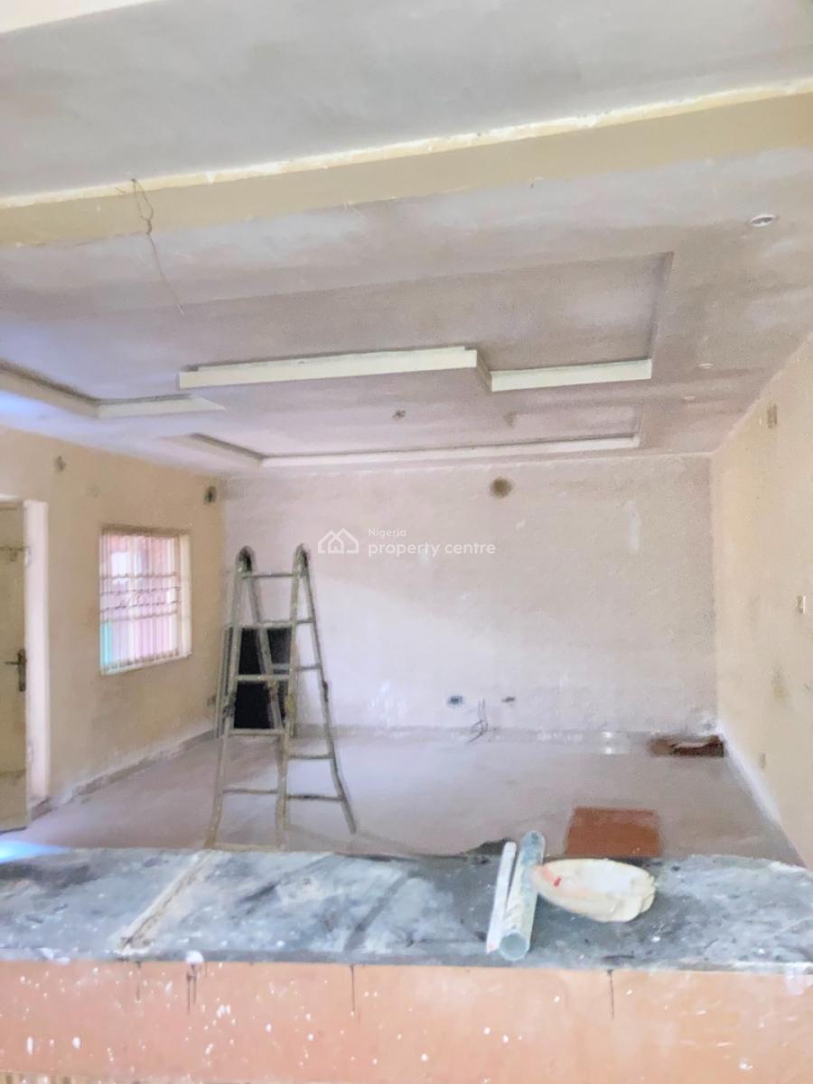 Beautiful and Spacious Newly Renovated 3 Bedroom Flat All Room Ensuite, Beautiful Well Secured Estate in Maryland Ikeja, Maryland, Lagos, Flat / Apartment for Rent