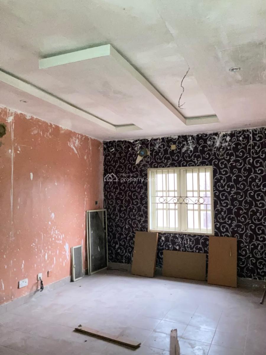Beautiful and Spacious Newly Renovated 3 Bedroom Flat All Room Ensuite, Beautiful Well Secured Estate in Maryland Ikeja, Maryland, Lagos, Flat / Apartment for Rent