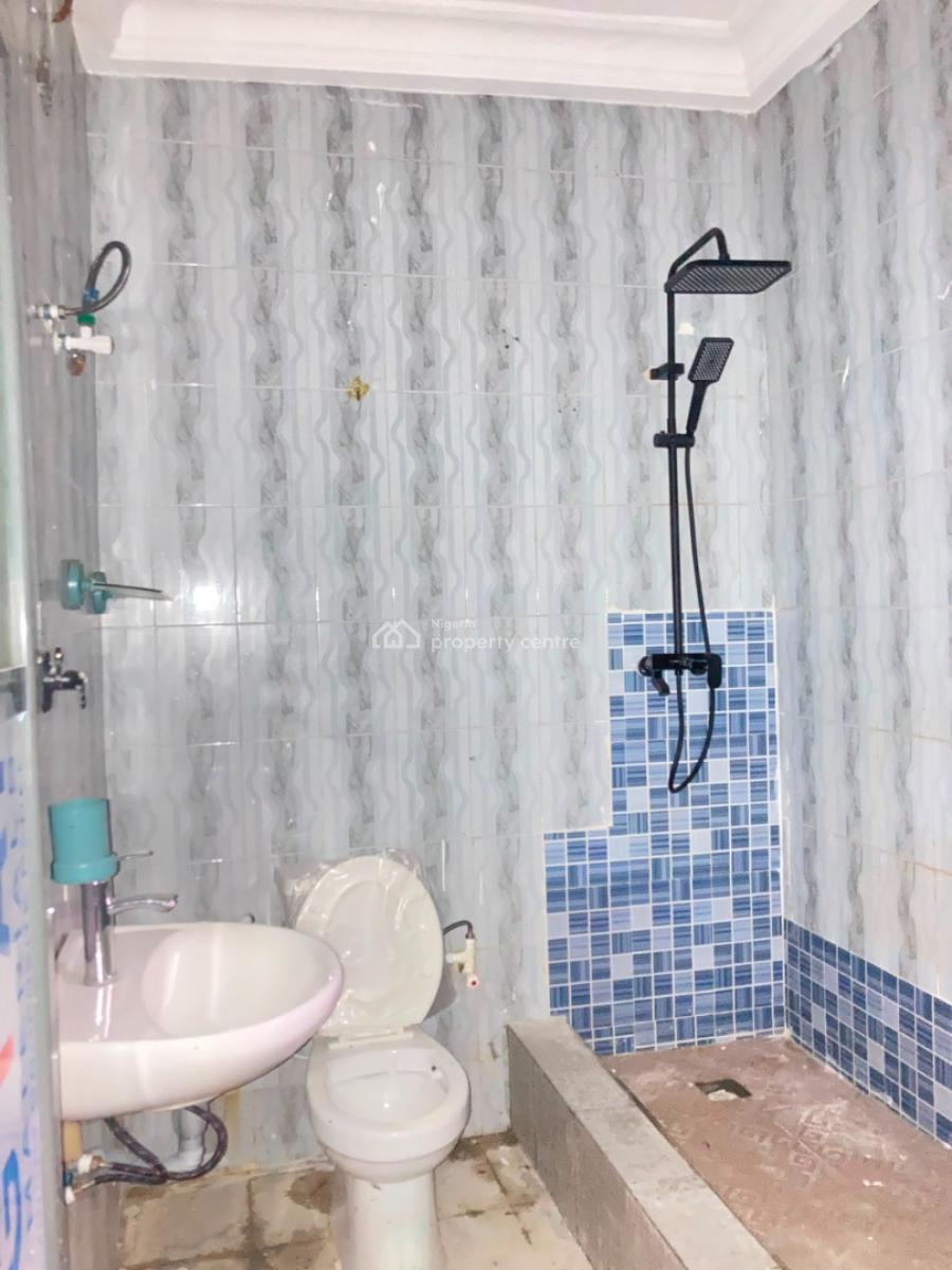Beautiful and Spacious Newly Renovated 3 Bedroom Flat All Room Ensuite, Beautiful Well Secured Estate in Maryland Ikeja, Maryland, Lagos, Flat / Apartment for Rent