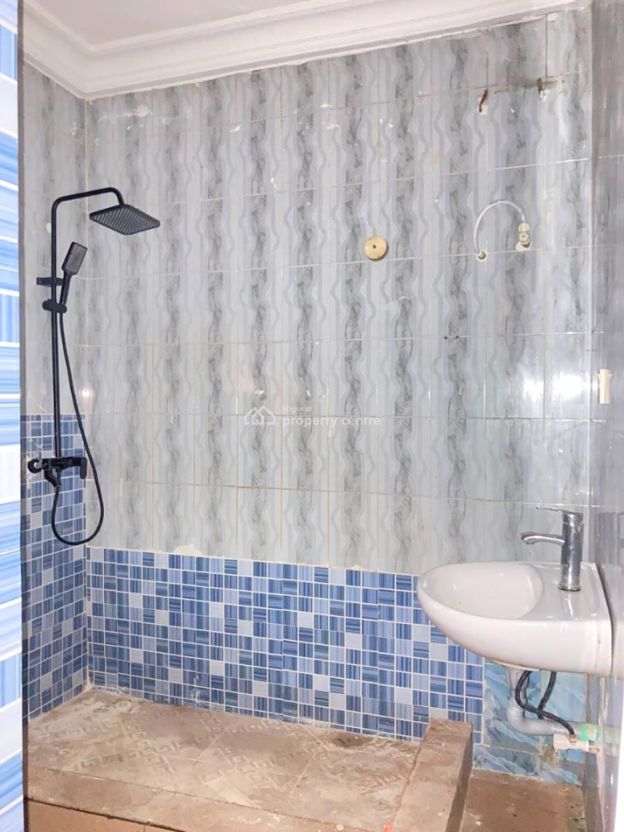 Beautiful and Spacious Newly Renovated 3 Bedroom Flat All Room Ensuite, Beautiful Well Secured Estate in Maryland Ikeja, Maryland, Lagos, Flat / Apartment for Rent