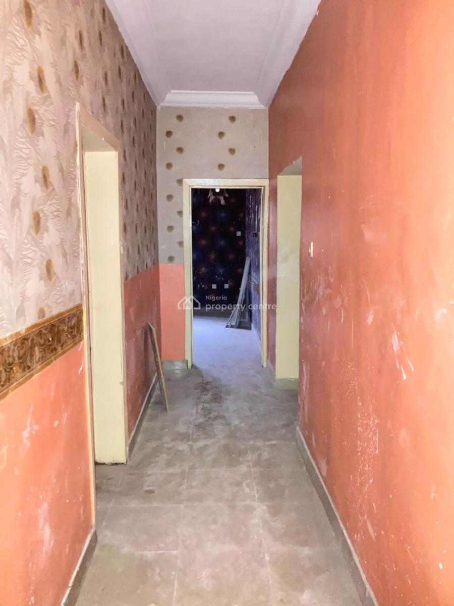 Beautiful and Spacious Newly Renovated 3 Bedroom Flat All Room Ensuite, Beautiful Well Secured Estate in Maryland Ikeja, Maryland, Lagos, Flat / Apartment for Rent