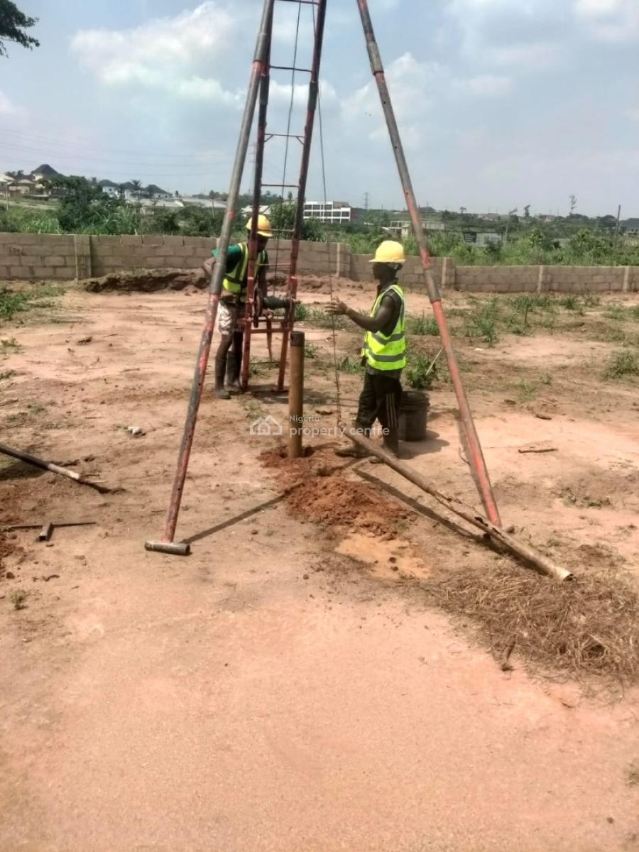 Serviced Plots in Dayspring Resort Estate Govt Allocation, Rccg Camp New Auditorium Road Ogun State, Simawa, Ogun, Residential Land for Sale