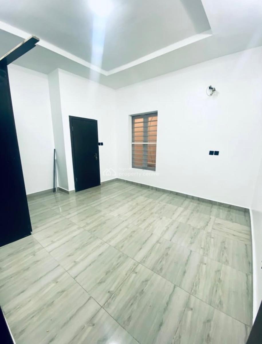 4 Bedroom Semi Detached Duplex with Bq in a Secured Estate, Orchid, Lekki, Lekki, Lagos, Semi-detached Duplex for Rent
