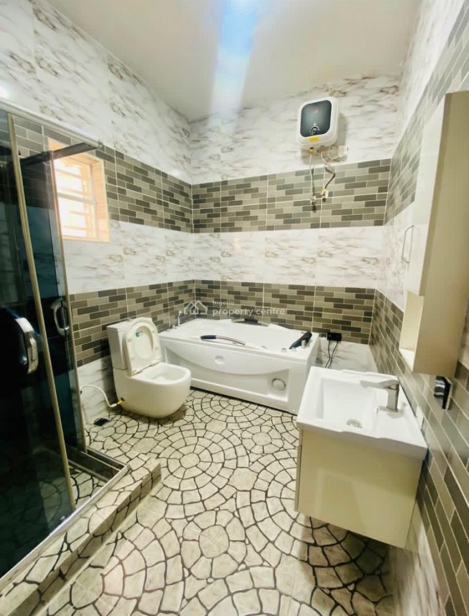 4 Bedroom Semi Detached Duplex with Bq in a Secured Estate, Orchid, Lekki, Lekki, Lagos, Semi-detached Duplex for Rent