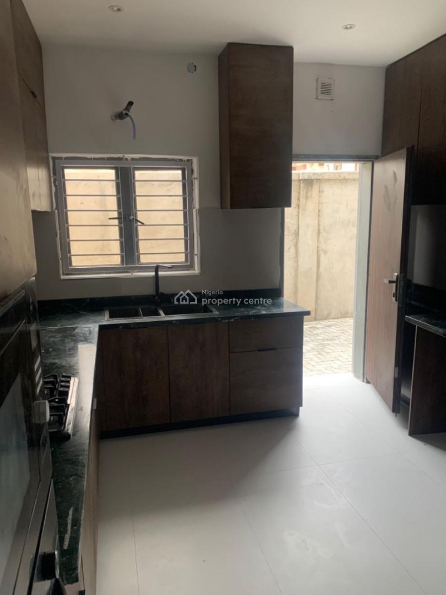 Tastefully Finished 4-bedroom Fully Detached Duplex, Chevron Discovery Park Estate, Lekki, Lagos, Semi-detached Duplex for Sale
