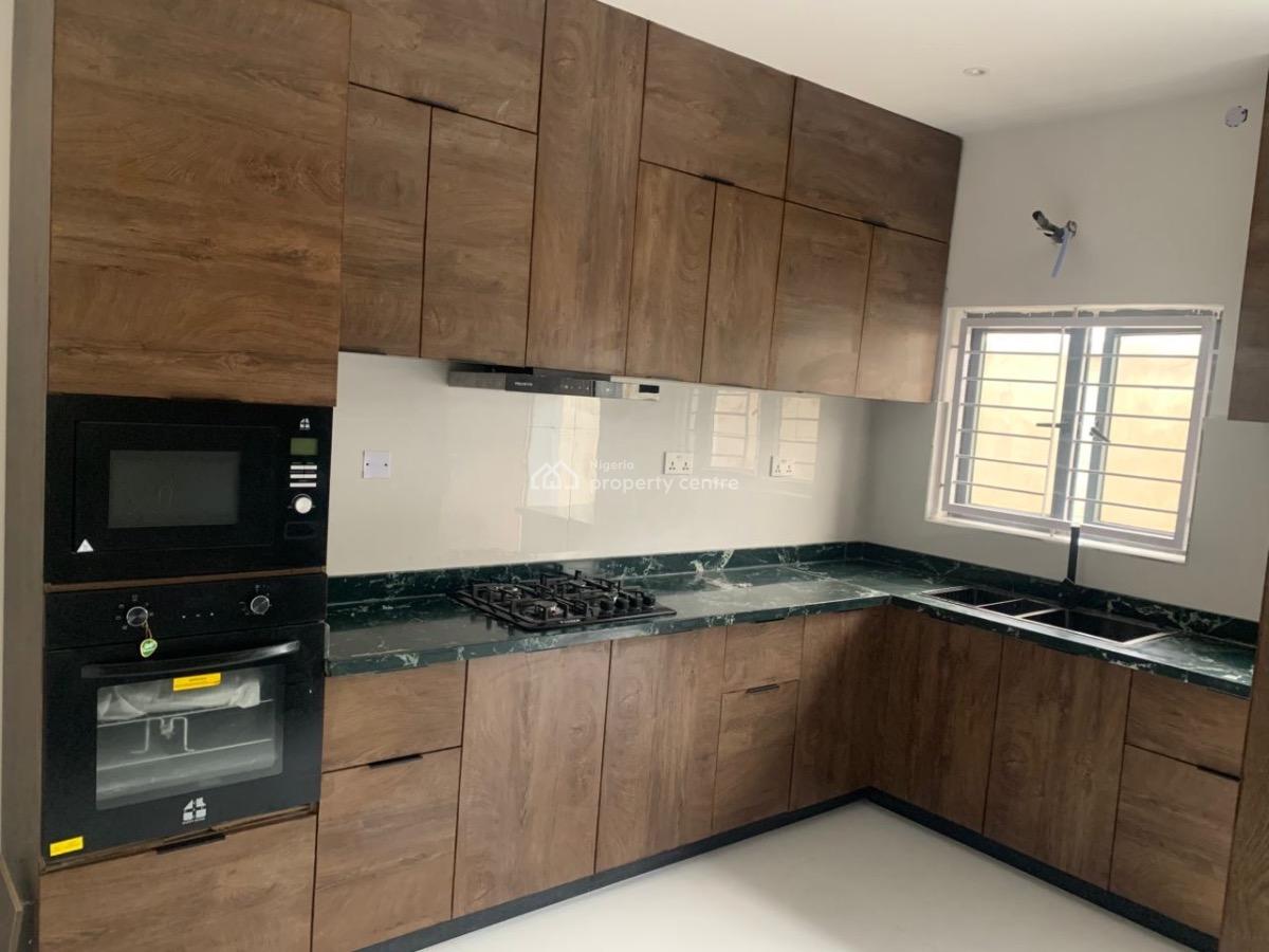 Tastefully Finished 4-bedroom Fully Detached Duplex, Chevron Discovery Park Estate, Lekki, Lagos, Semi-detached Duplex for Sale