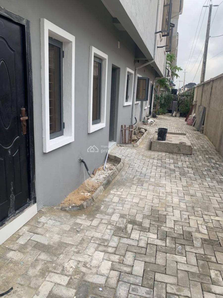 Tastefully Finished 4-bedroom Fully Detached Duplex, Chevron Discovery Park Estate, Lekki, Lagos, Semi-detached Duplex for Sale