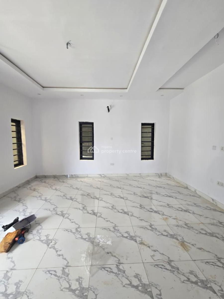 Newly Built 4 Bedroom Semi Detached Duplex, Anthony, Maryland, Lagos, Semi-detached Duplex for Sale
