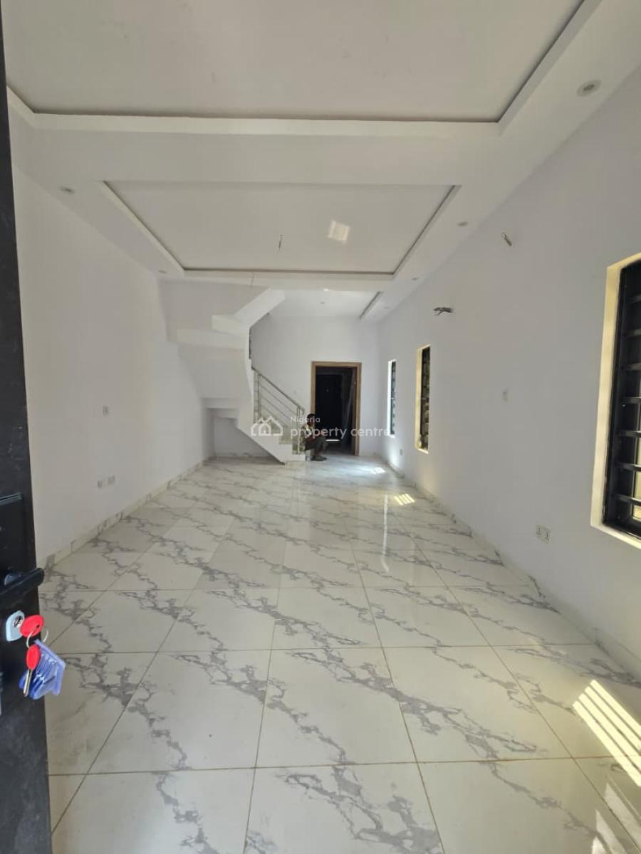 Newly Built 4 Bedroom Semi Detached Duplex, Anthony, Maryland, Lagos, Semi-detached Duplex for Sale