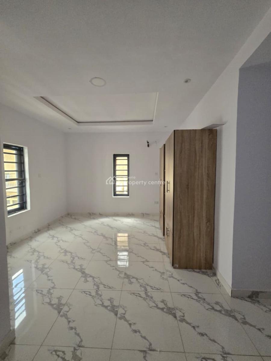 Newly Built 4 Bedroom Semi Detached Duplex, Anthony, Maryland, Lagos, Semi-detached Duplex for Sale
