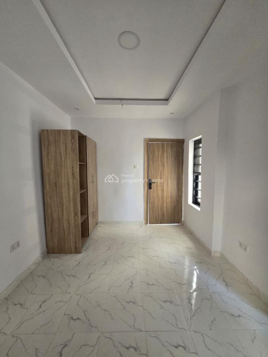 Newly Built 4 Bedroom Semi Detached Duplex, Anthony, Maryland, Lagos, Semi-detached Duplex for Sale