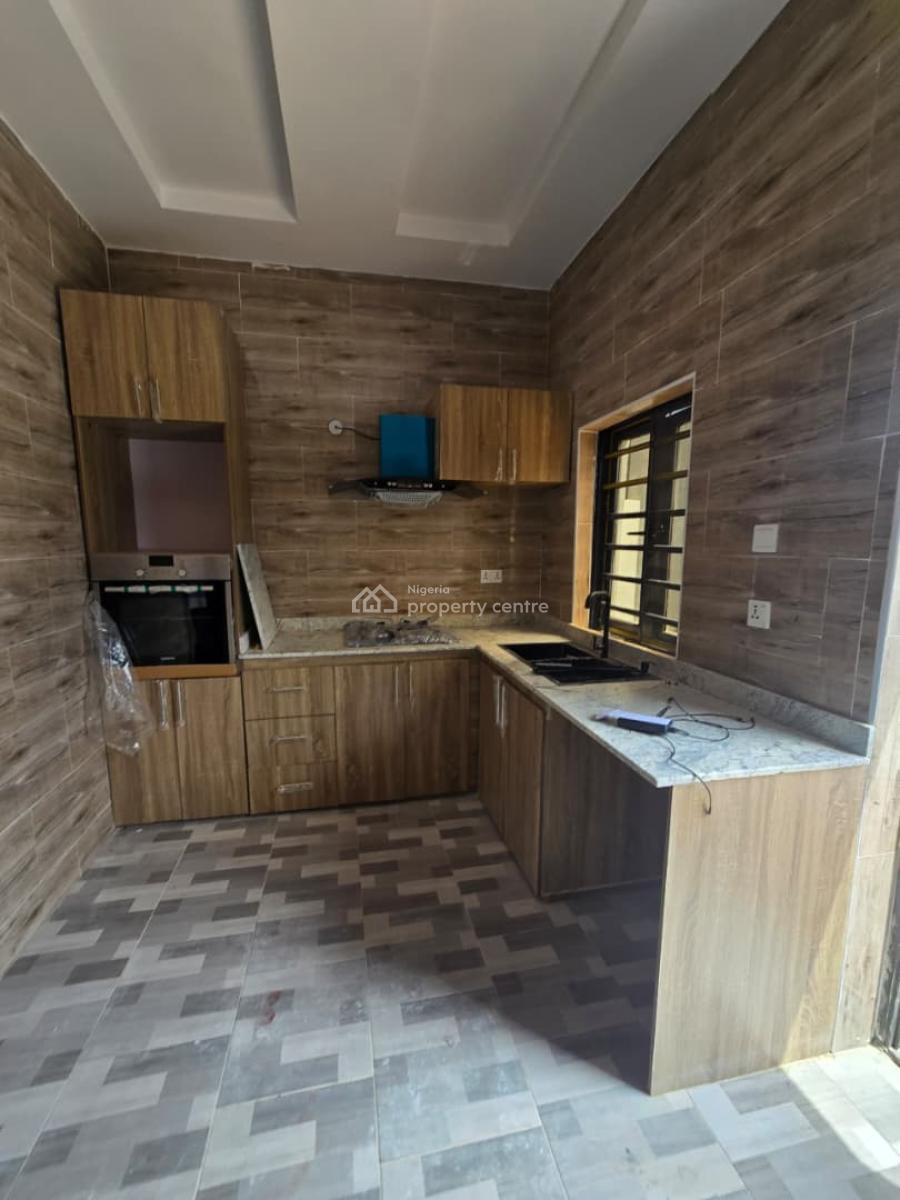 Newly Built 4 Bedroom Semi Detached Duplex, Anthony, Maryland, Lagos, Semi-detached Duplex for Sale
