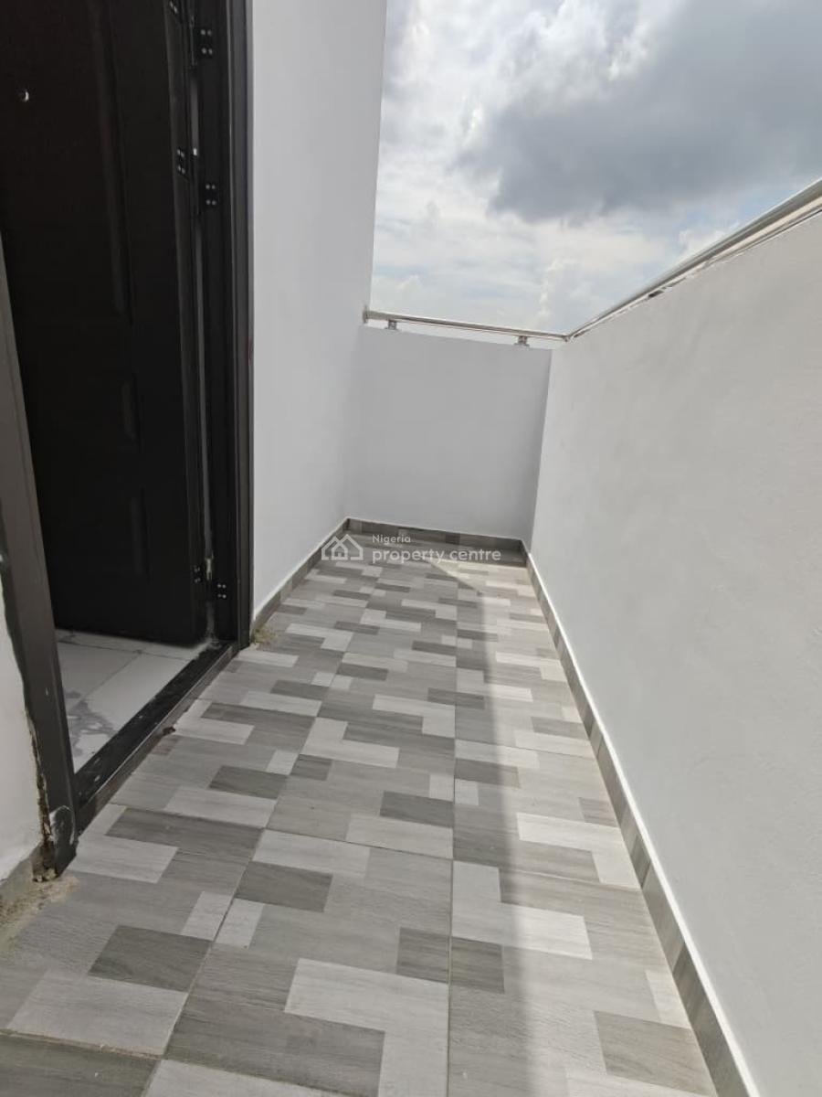 Newly Built 4 Bedroom Semi Detached Duplex, Anthony, Maryland, Lagos, Semi-detached Duplex for Sale