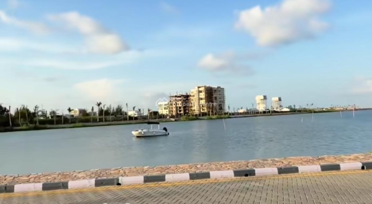 2000sqmwater Front Estatefully Structured Luxury Development with Wate, Lekki Phase 1, Lekki, Lagos, Mixed-use Land for Sale