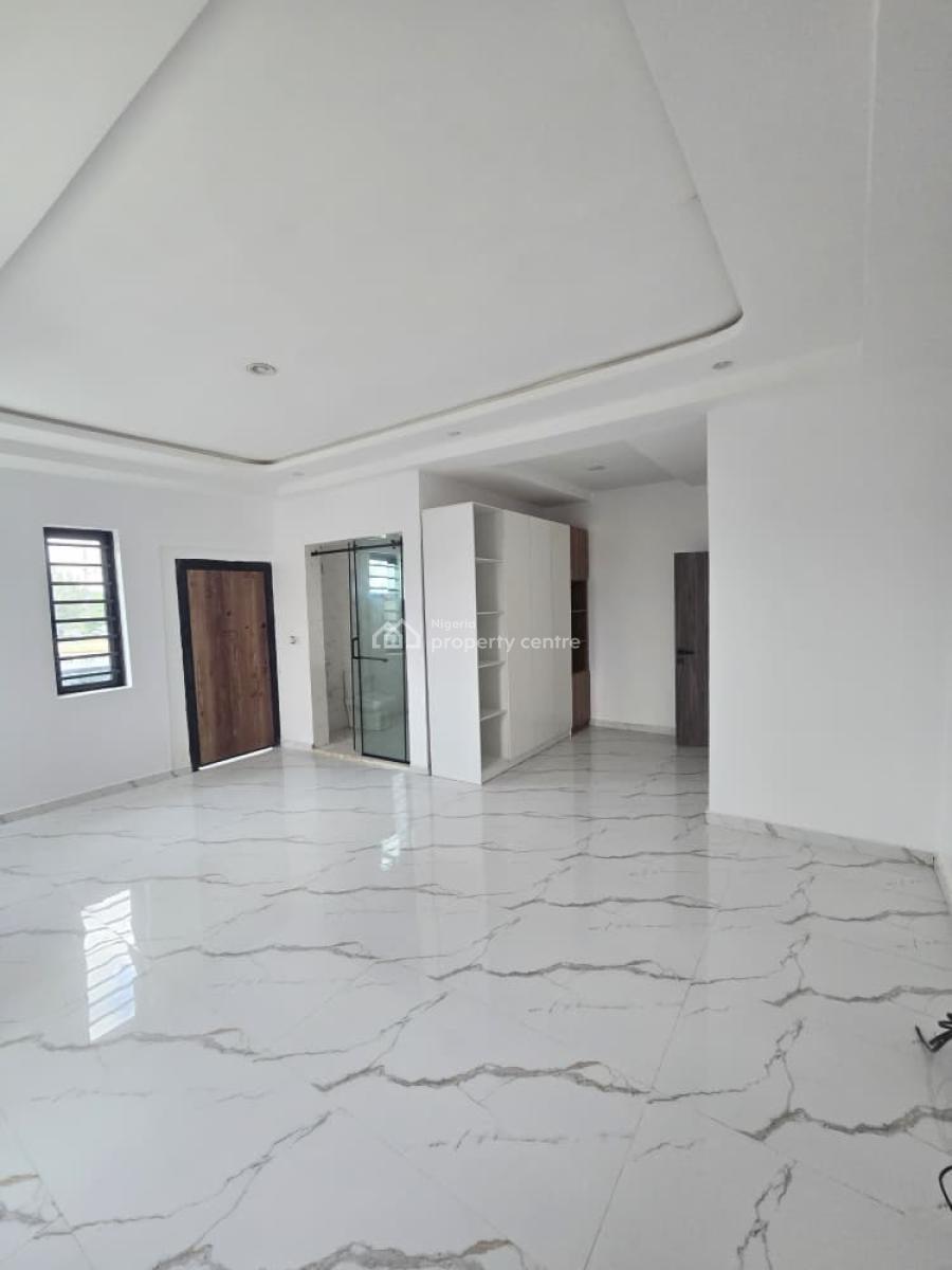 Newly Built 4 Bedroom Semi-detached Duplex with Bq, Opebi, Ikeja, Lagos, Semi-detached Duplex for Sale