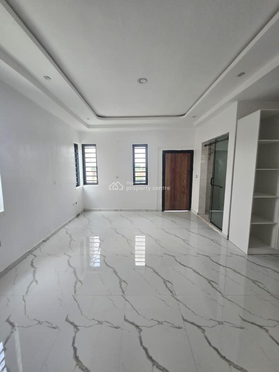Newly Built 4 Bedroom Semi-detached Duplex with Bq, Opebi, Ikeja, Lagos, Semi-detached Duplex for Sale