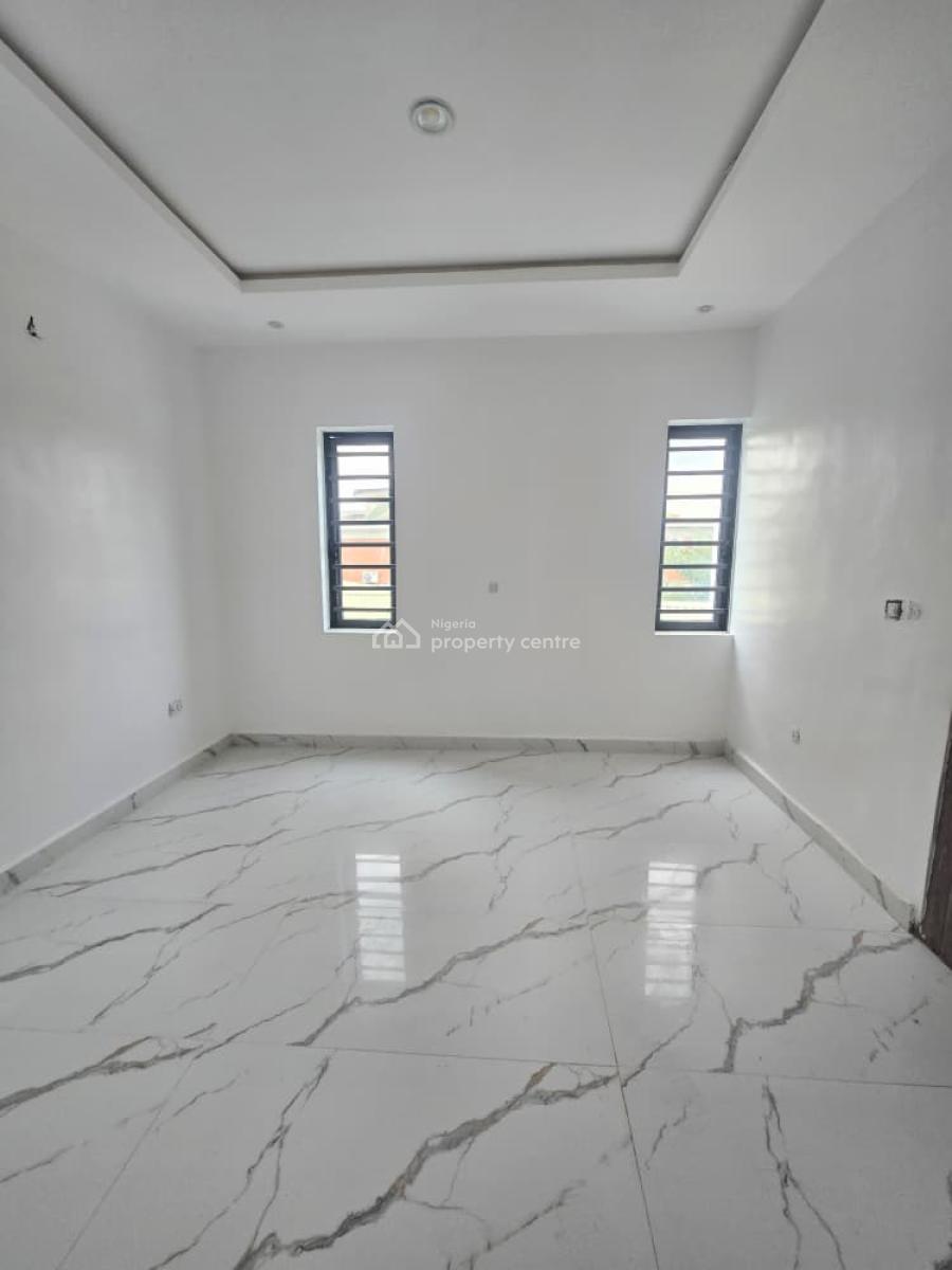 Newly Built 4 Bedroom Semi-detached Duplex with Bq, Opebi, Ikeja, Lagos, Semi-detached Duplex for Sale