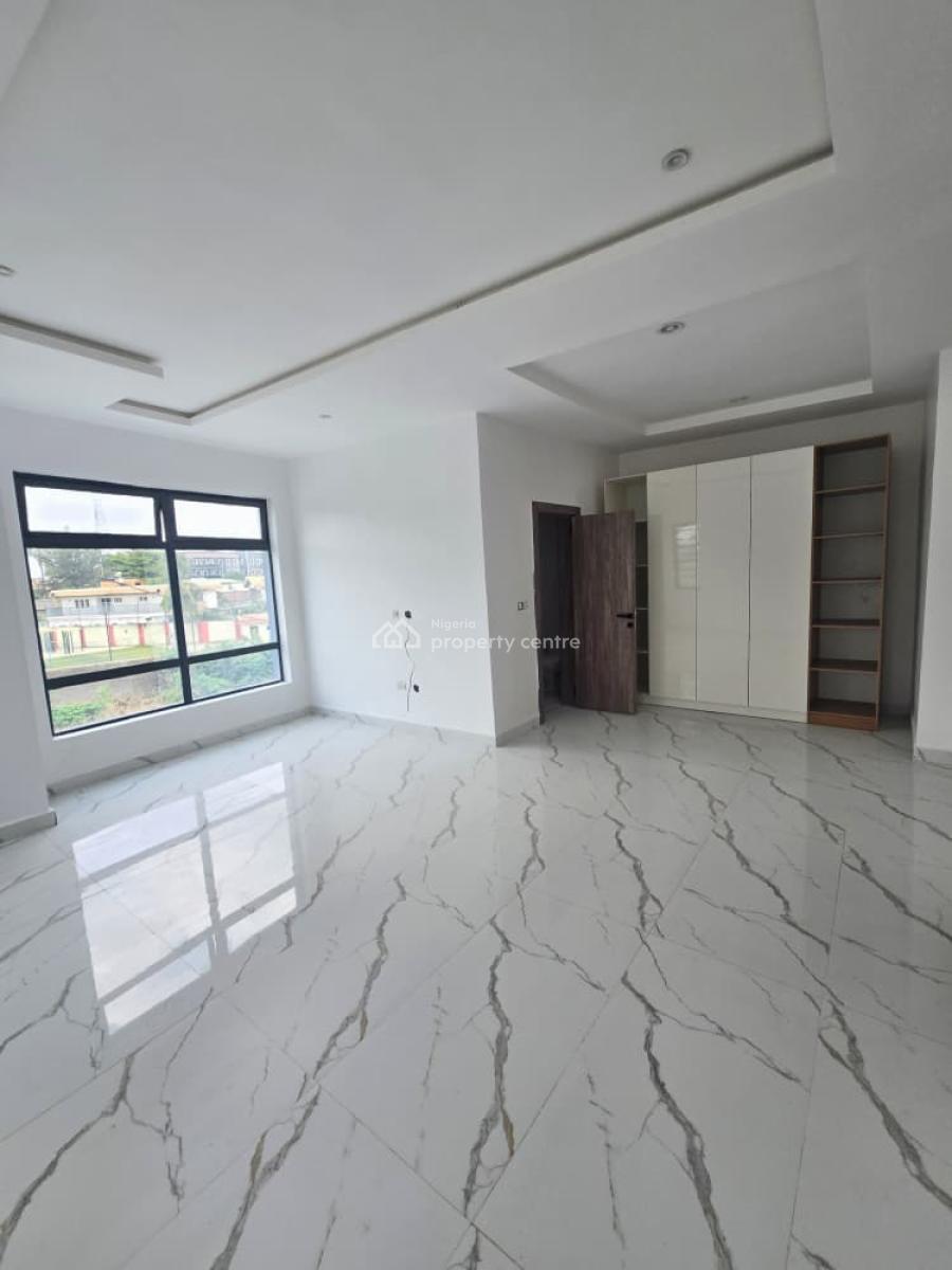 Newly Built 4 Bedroom Semi-detached Duplex with Bq, Opebi, Ikeja, Lagos, Semi-detached Duplex for Sale