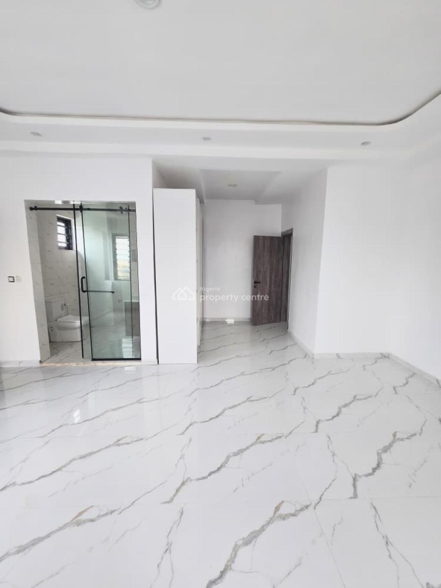 Newly Built 4 Bedroom Semi-detached Duplex with Bq, Opebi, Ikeja, Lagos, Semi-detached Duplex for Sale