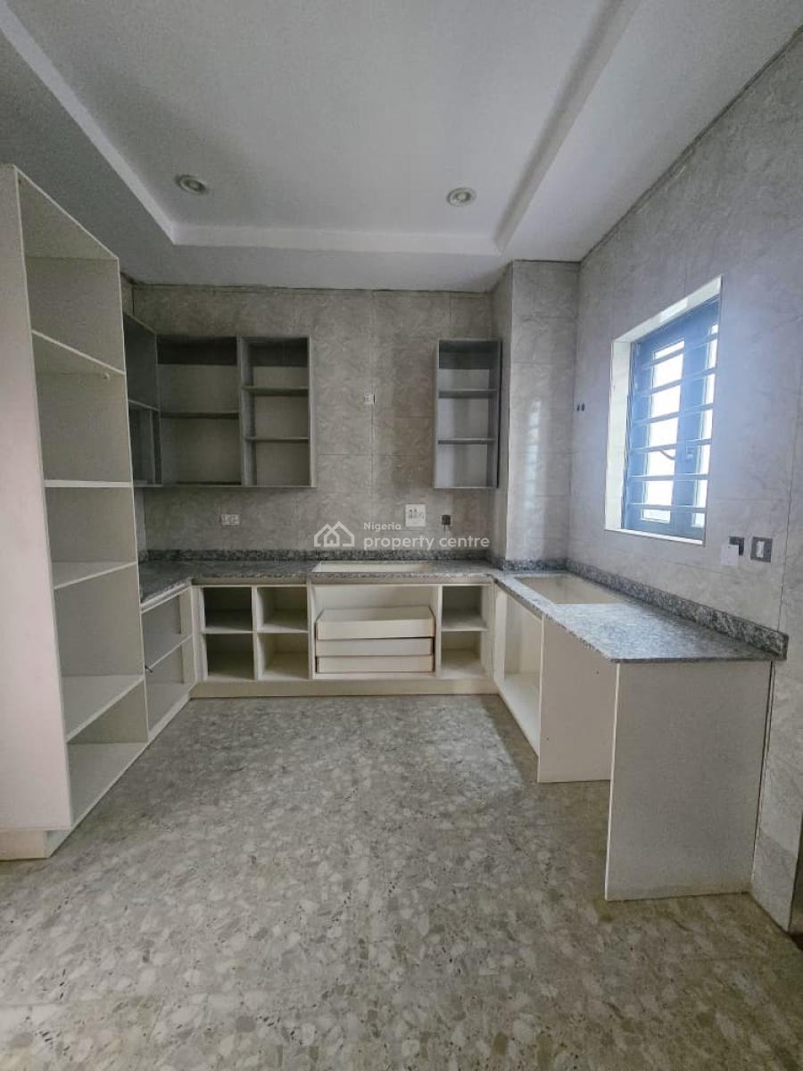 Newly Built 4 Bedroom Semi-detached Duplex with Bq, Opebi, Ikeja, Lagos, Semi-detached Duplex for Sale