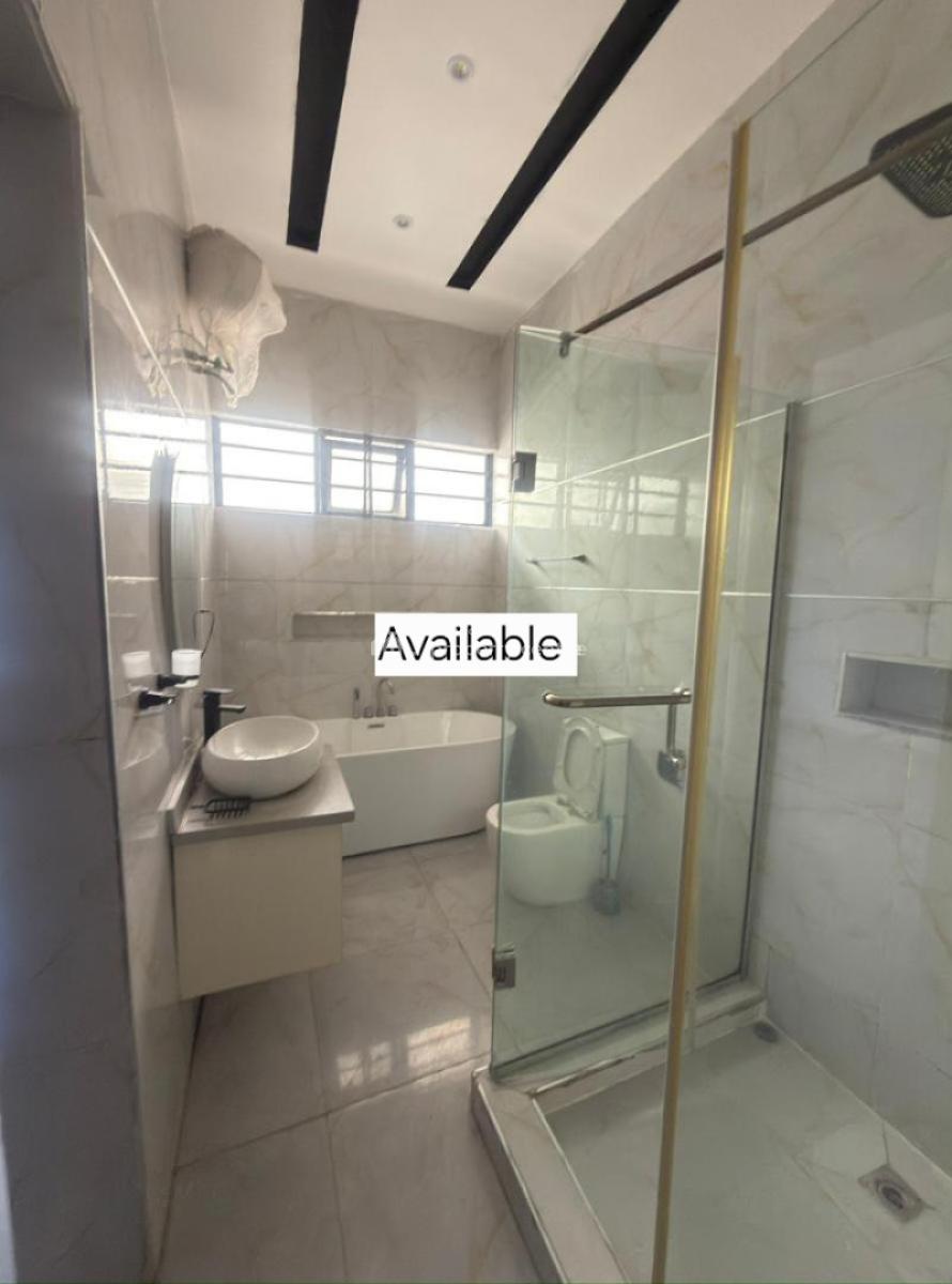 Luxurious Well Built 4bedroom Terrace Duplex, Ajah, Lagos, Terraced Duplex for Rent