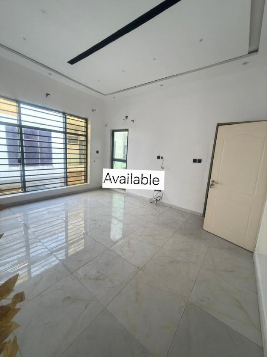 Luxurious Well Built 4bedroom Terrace Duplex, Ajah, Lagos, Terraced Duplex for Rent