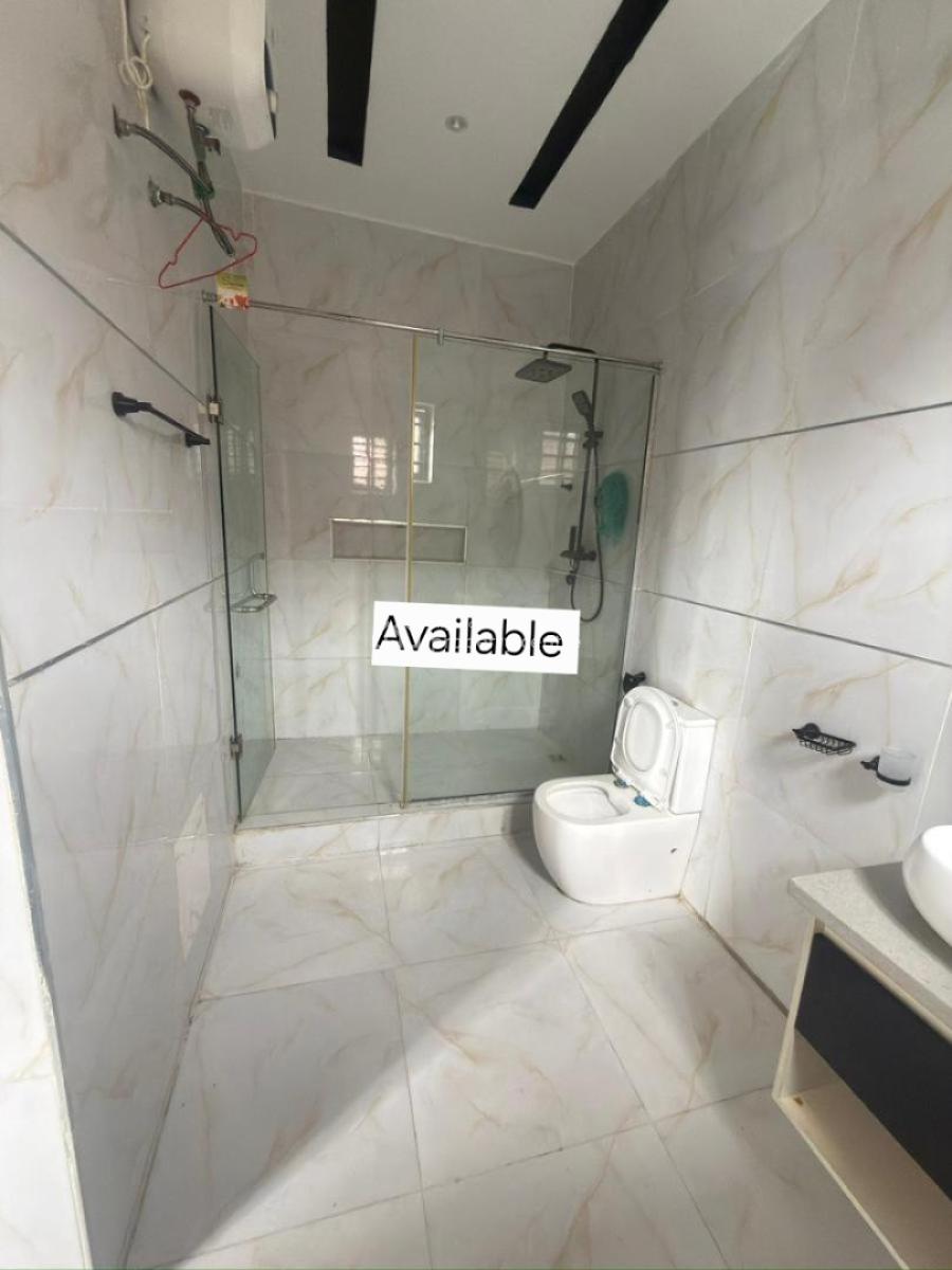 Luxurious Well Built 4bedroom Terrace Duplex, Ajah, Lagos, Terraced Duplex for Rent