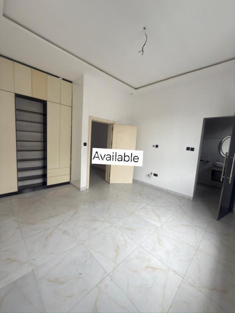 Luxurious Well Built 4bedroom Terrace Duplex, Ajah, Lagos, Terraced Duplex for Rent
