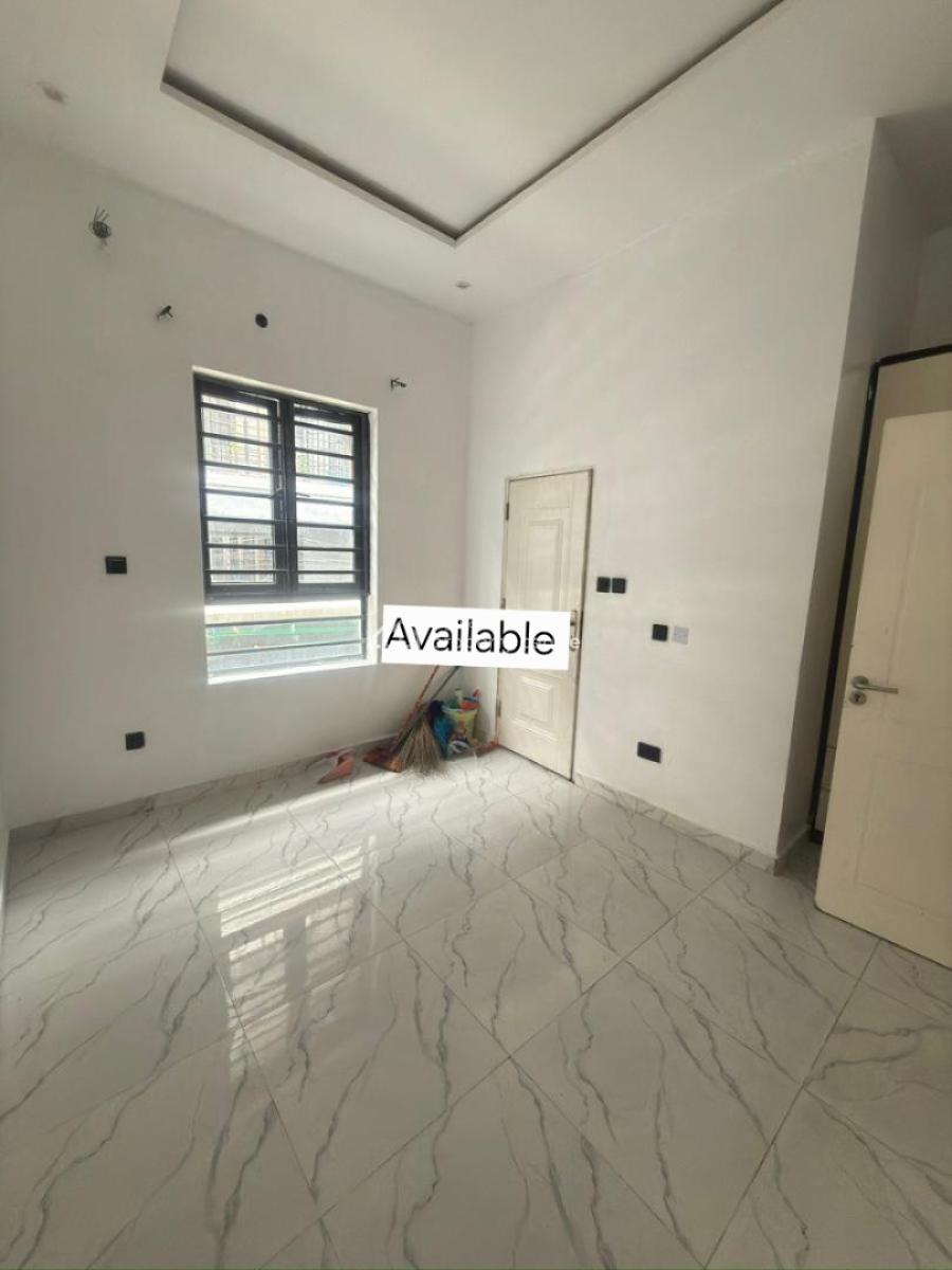 Luxurious Well Built 4bedroom Terrace Duplex, Ajah, Lagos, Terraced Duplex for Rent