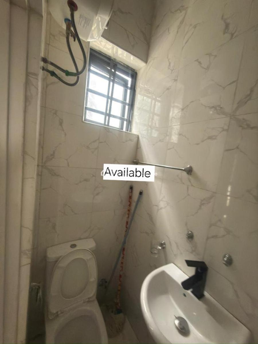 Luxurious Well Built 4bedroom Terrace Duplex, Ajah, Lagos, Terraced Duplex for Rent