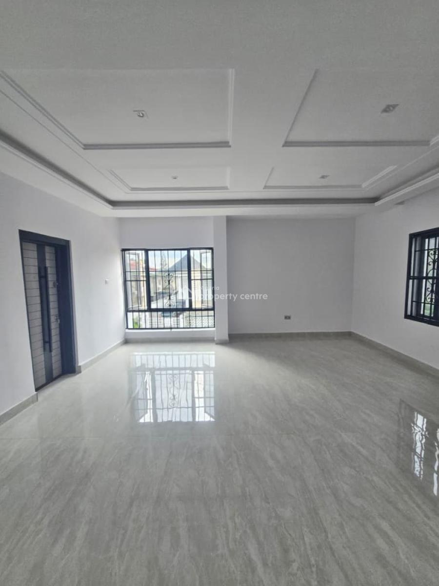 Newly Built 4-bedroom Detached Duplex with Bq., Adeniyi Jones, Ikeja, Lagos, Detached Duplex for Sale