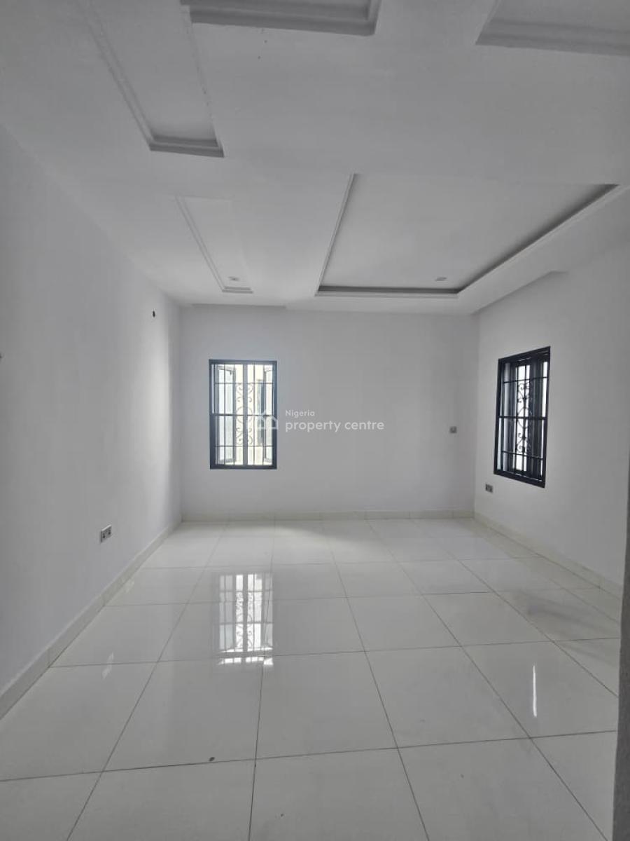 Newly Built 4-bedroom Detached Duplex with Bq., Adeniyi Jones, Ikeja, Lagos, Detached Duplex for Sale
