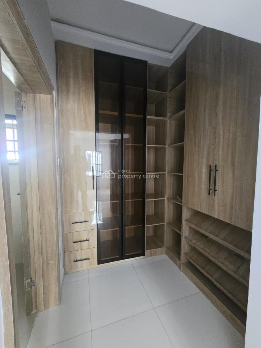 Newly Built 4-bedroom Detached Duplex with Bq., Adeniyi Jones, Ikeja, Lagos, Detached Duplex for Sale