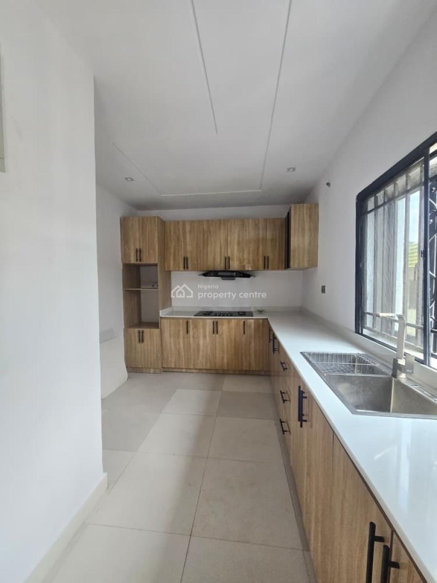 Newly Built 4-bedroom Detached Duplex with Bq., Adeniyi Jones, Ikeja, Lagos, Detached Duplex for Sale