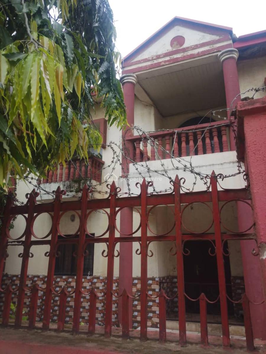 9 Bedroom Duplex with 3 Bedroom Bq, Mabushi, Abuja, Detached Duplex for Sale