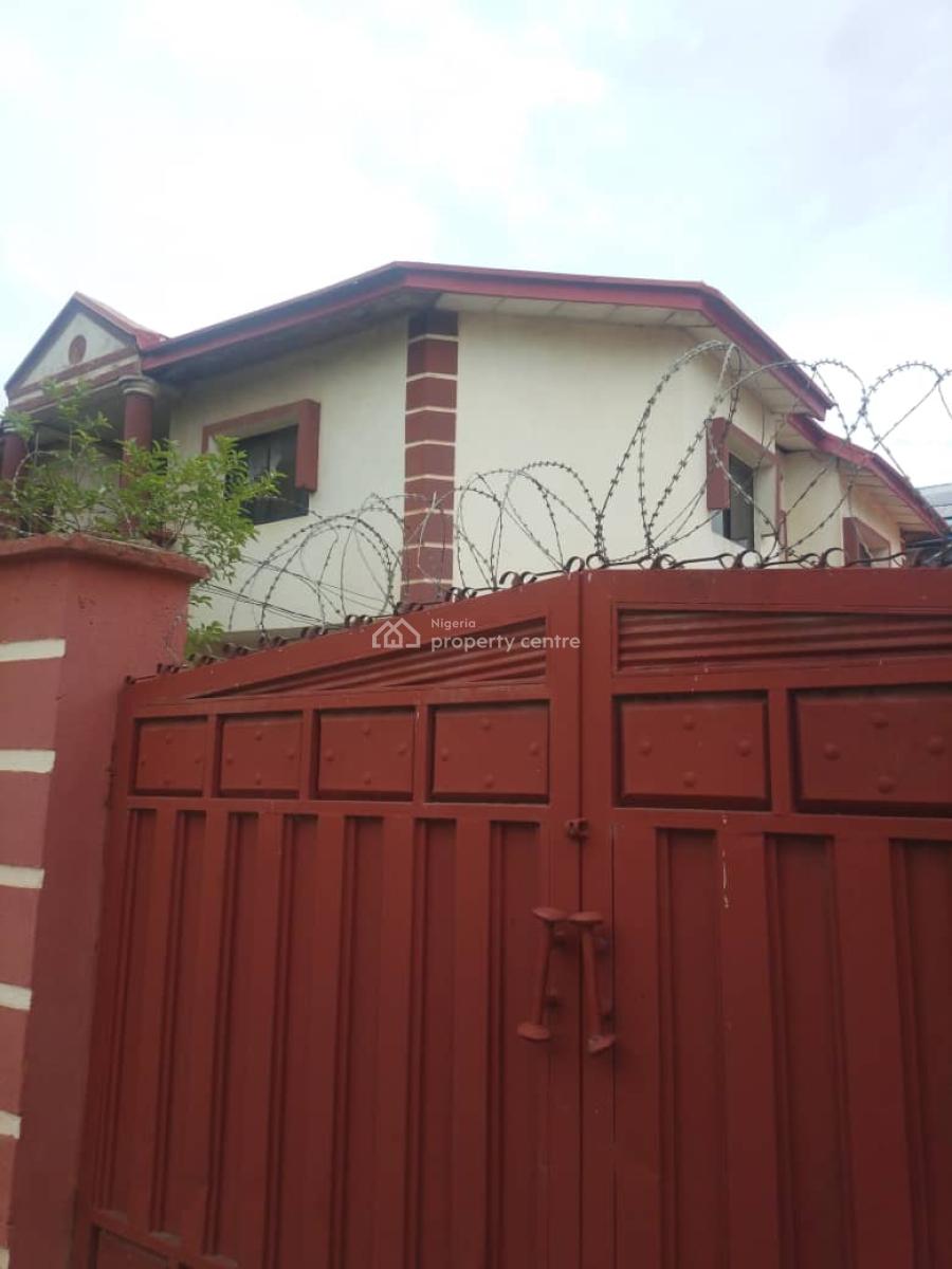 9 Bedroom Duplex with 3 Bedroom Bq, Mabushi, Abuja, Detached Duplex for Sale