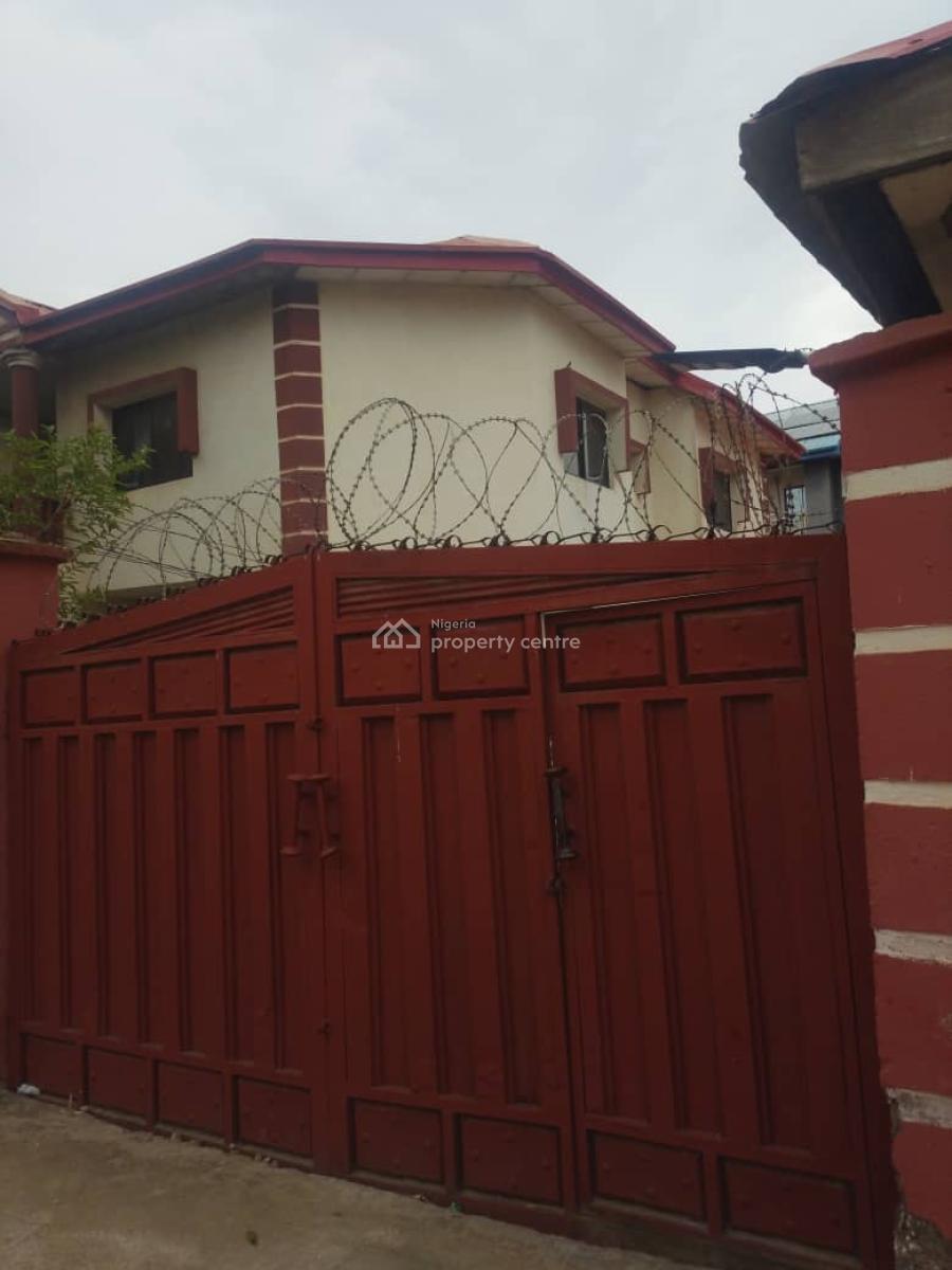 9 Bedroom Duplex with 3 Bedroom Bq, Mabushi, Abuja, Detached Duplex for Sale