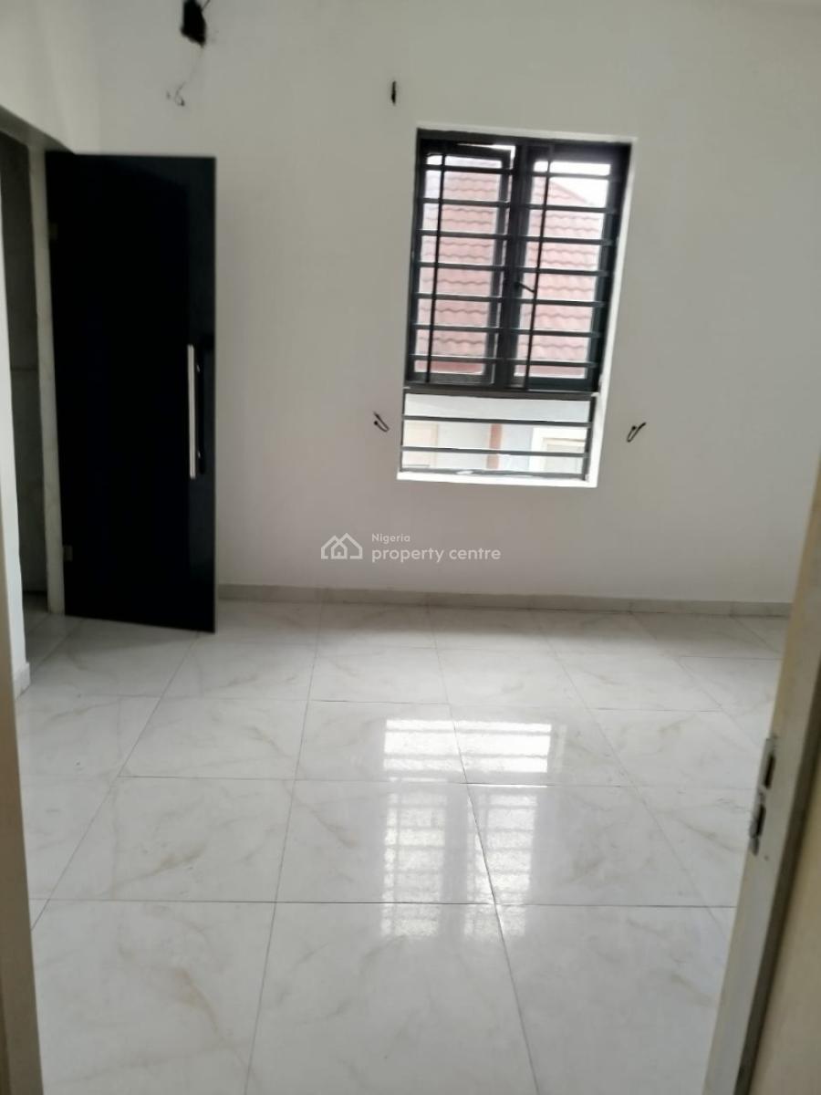 Luxury 4 Bedroom Terrace Duplex in a Court, Lekki Palm City, Ajah, Lagos, Terraced Duplex for Rent
