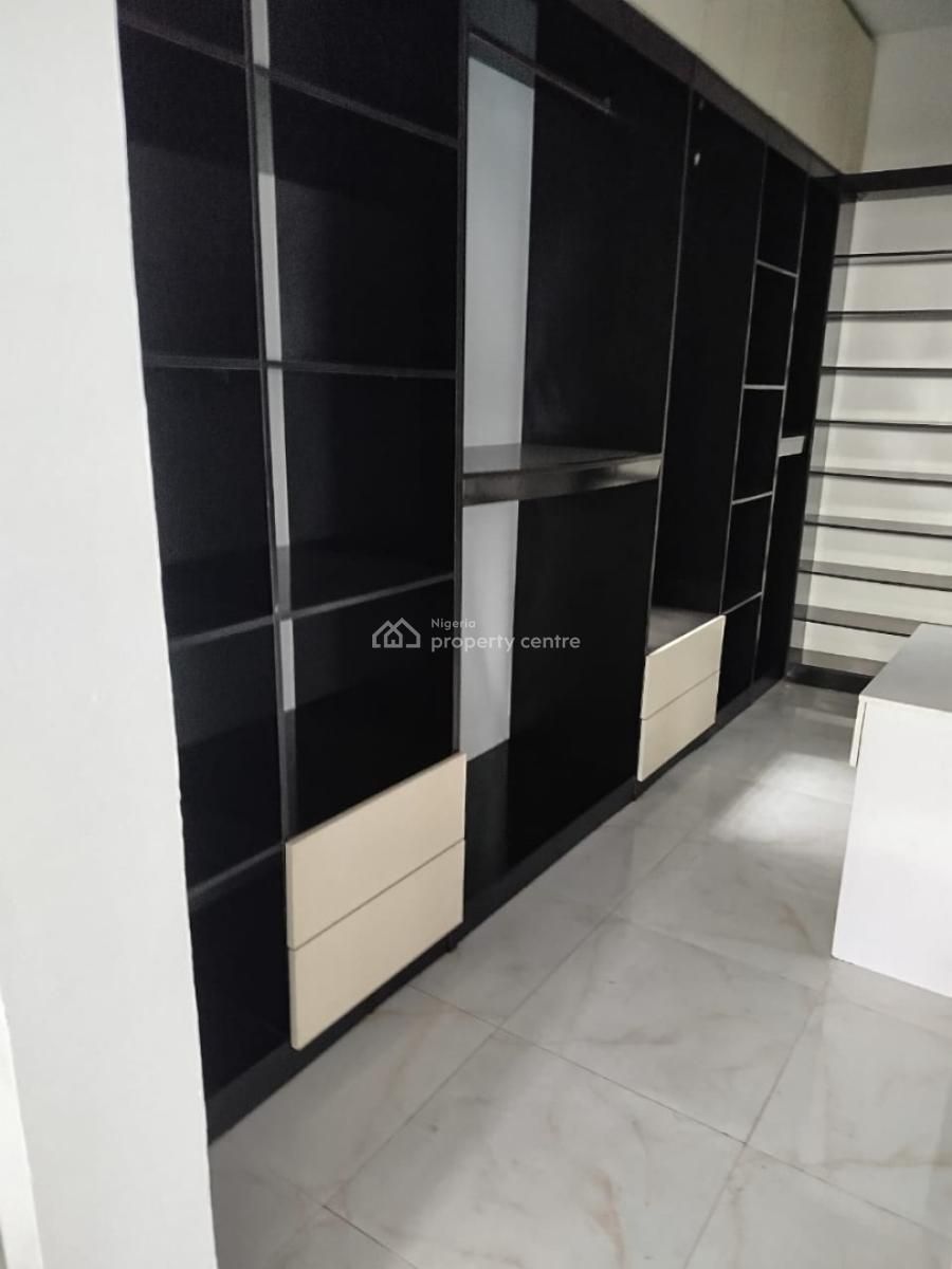 Luxury 4 Bedroom Terrace Duplex in a Court, Lekki Palm City, Ajah, Lagos, Terraced Duplex for Rent
