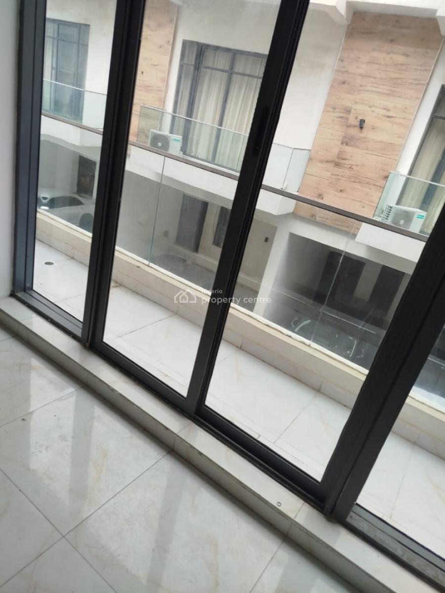 Luxury 4 Bedroom Terrace Duplex in a Court, Lekki Palm City, Ajah, Lagos, Terraced Duplex for Rent