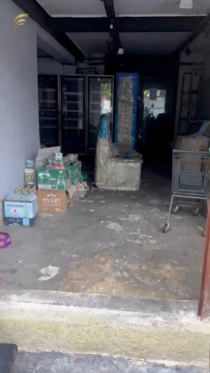 270 Sqm Self Serviced Commercial Space, Bishop Oluwole, Victoria Island (vi), Lagos, Commercial Property for Rent