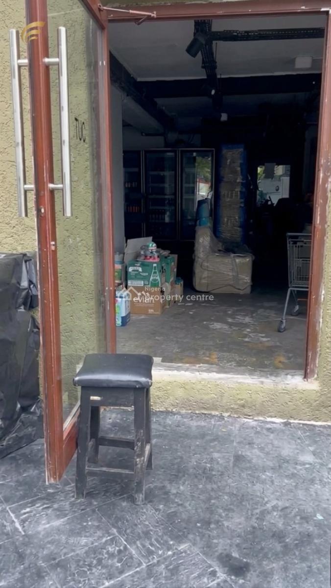 270 Sqm Self Serviced Commercial Space, Bishop Oluwole, Victoria Island (vi), Lagos, Commercial Property for Rent