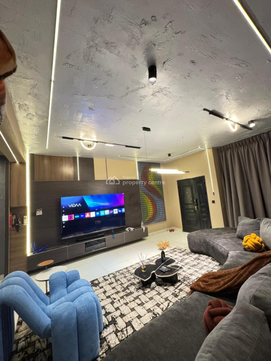 Luxury Two Bedroom  Maisonette Apartment, Richmond Pearl Estates Freedom Way, Lekki Phase 1, Lekki, Lagos, Self Contain (single Rooms) Short Let