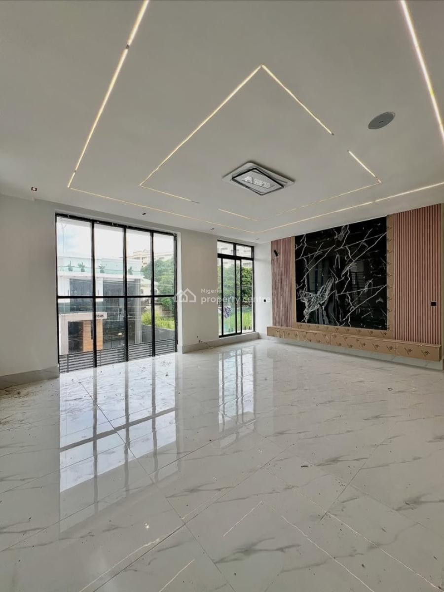 Luxury 5 Bedroom Duplex, Chevron, Lekki, Lekki, Lagos, Detached Duplex for Sale