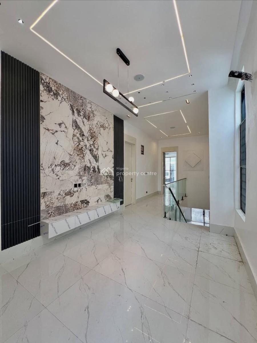 Luxury 5 Bedroom Duplex, Chevron, Lekki, Lekki, Lagos, Detached Duplex for Sale
